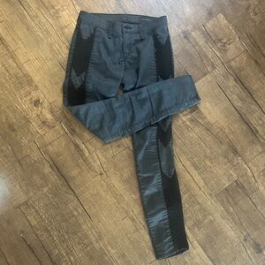 Rag and Bone Embroidered Jean 26